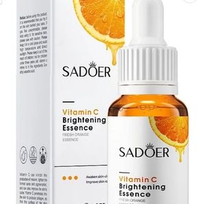 SADOER Vitamin C Serum Face Firming, Hydrating Anti Aging